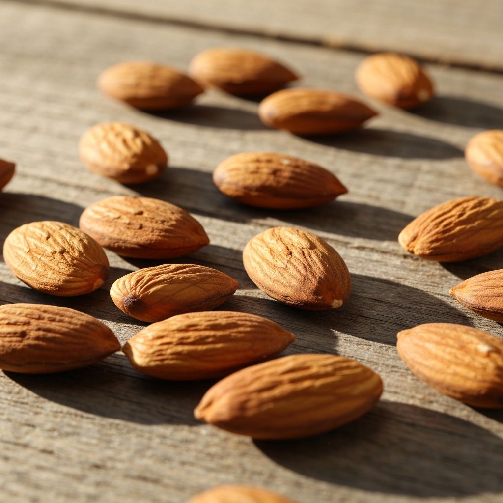 Almendras Premium