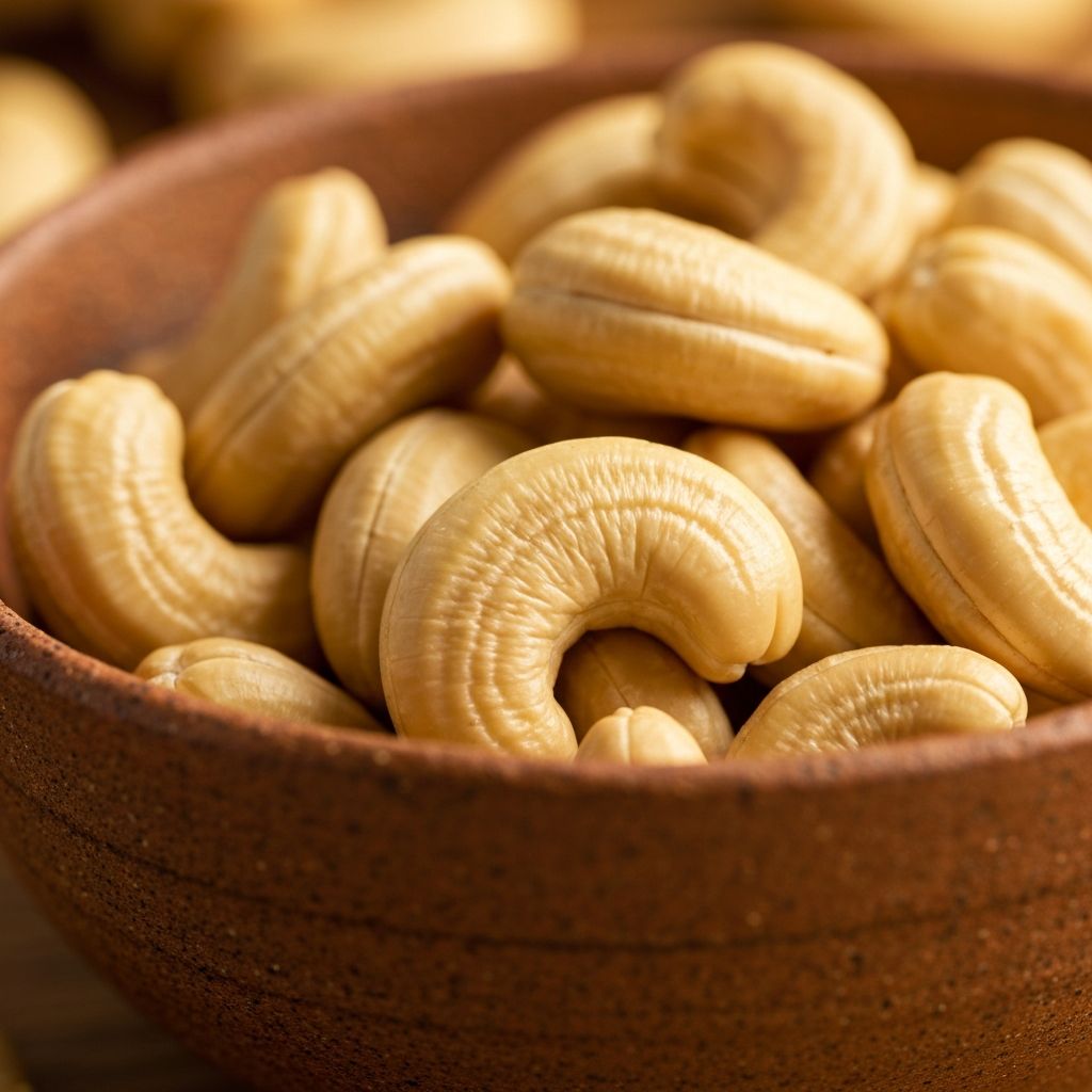 Castanas de Caju