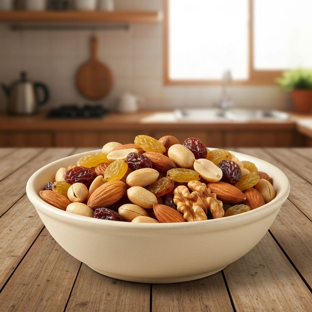 Mix de Frutos Secos