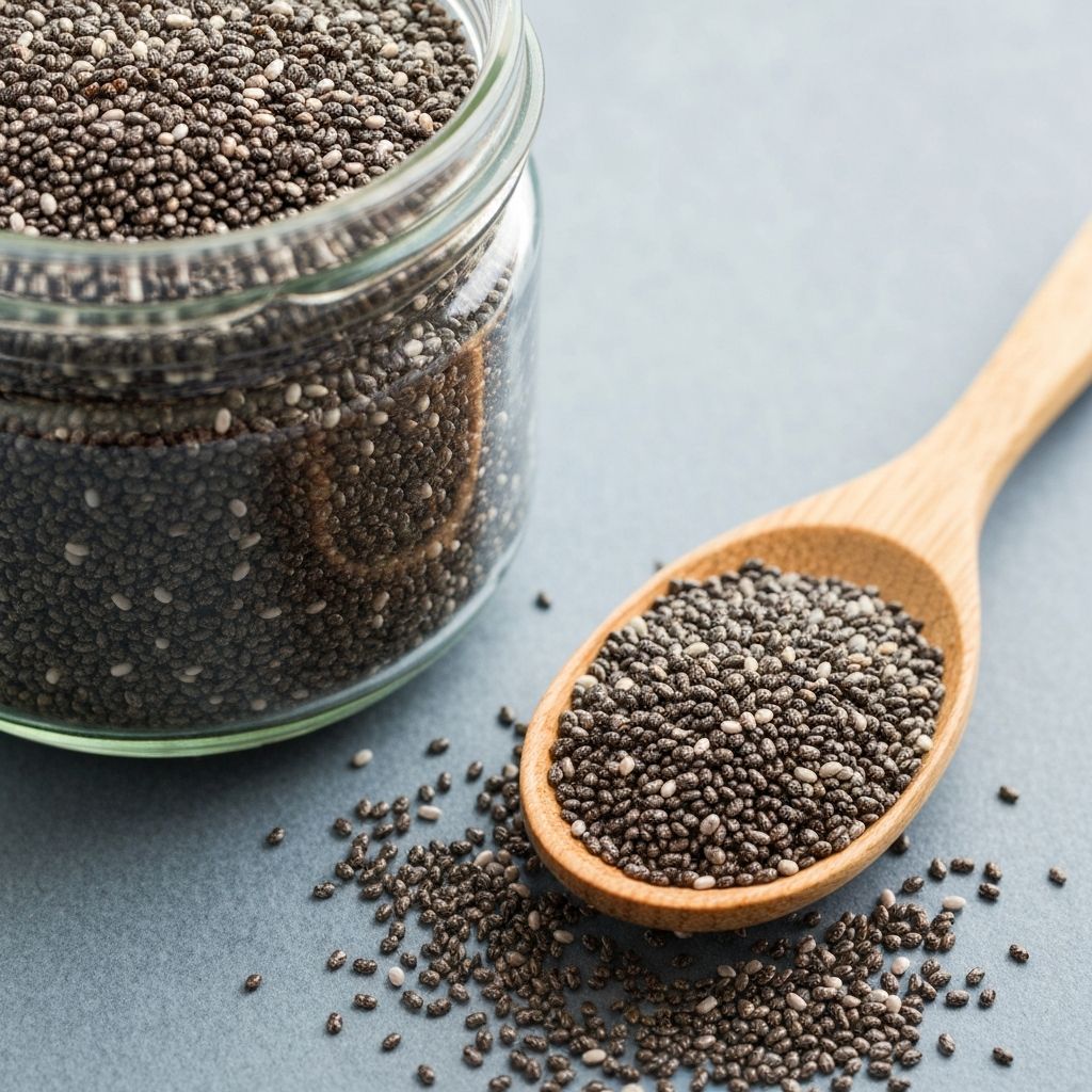 Semillas de Chia